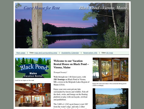 Black Pond Guest House