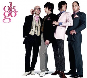 OK GO promo poster